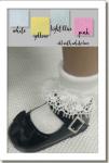 Affordable Designs - Canada - Leeann and Friends - Frilly Socks - Outfit